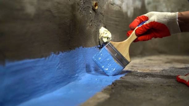 Professional waterproofing crew in Avoca, Avoca, NY